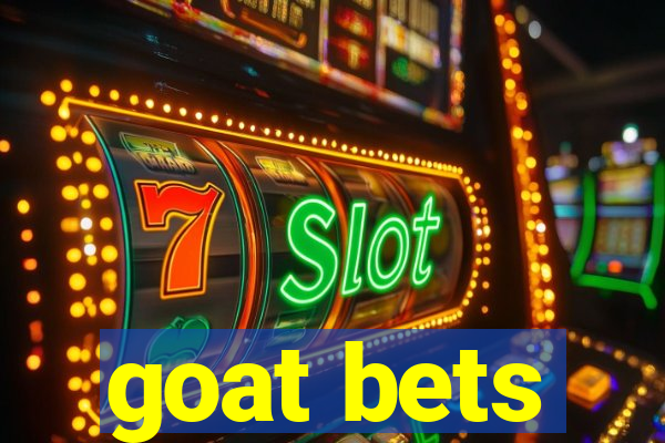 goat bets